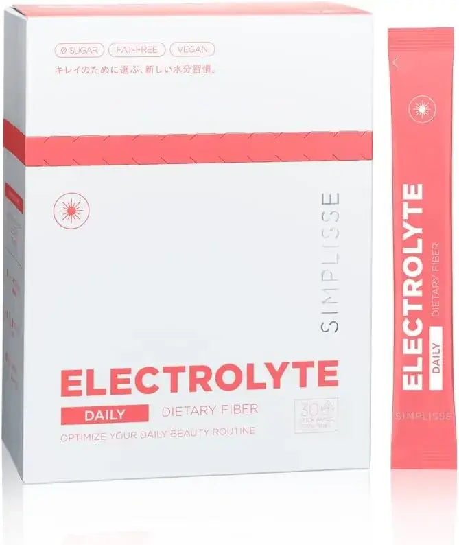 Simplisse Electrolyte Daily Hydration Supplement Powder