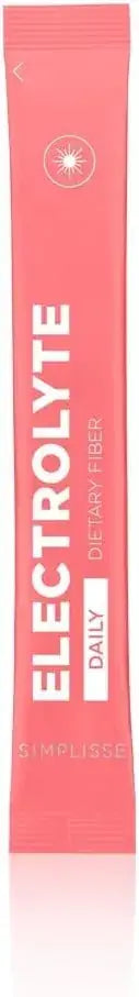 Simplisse Electrolyte Daily Hydration Supplement Powder