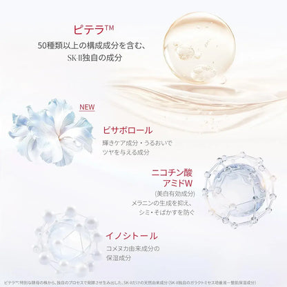 SK-II Genoptics Advanced Spot Essence Whitening Serum Quasi Drug