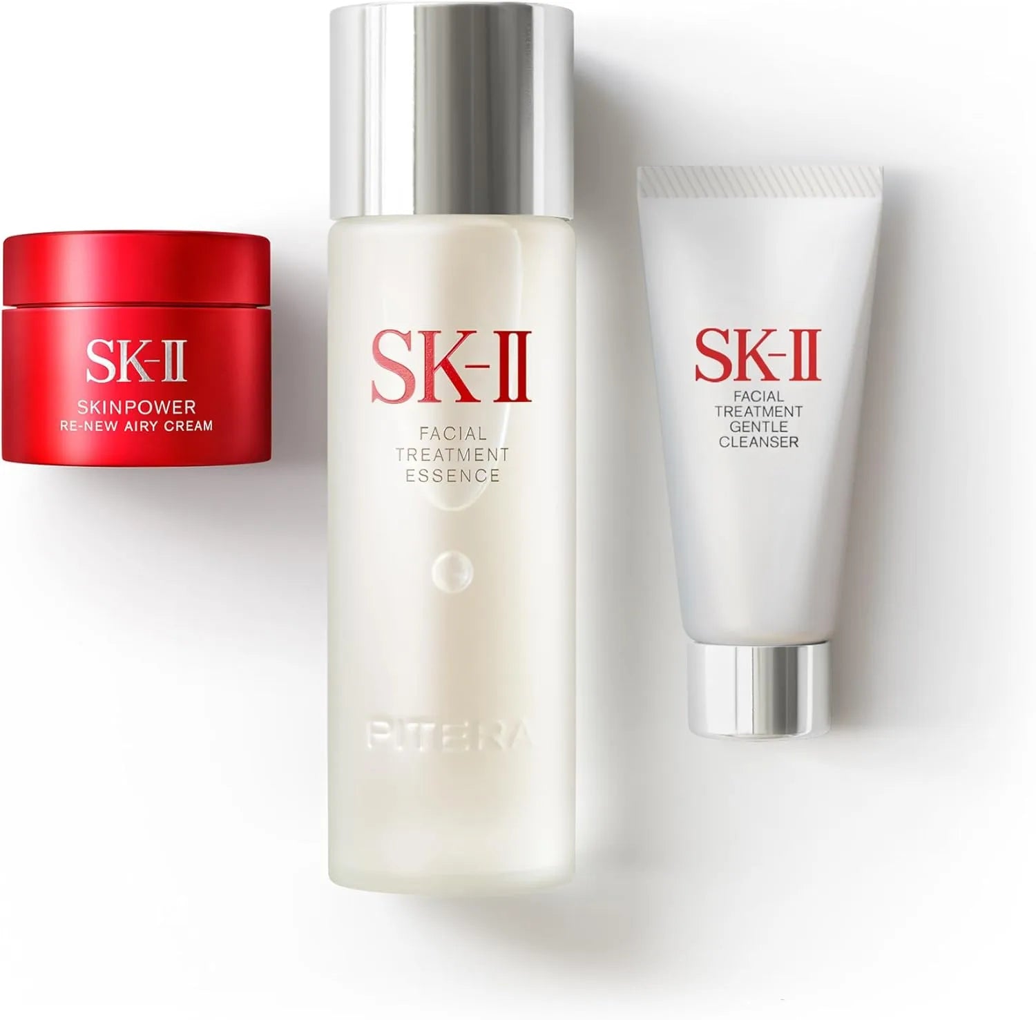 SK-II Pitera Youth Essential Set Renewed Edition Skincare