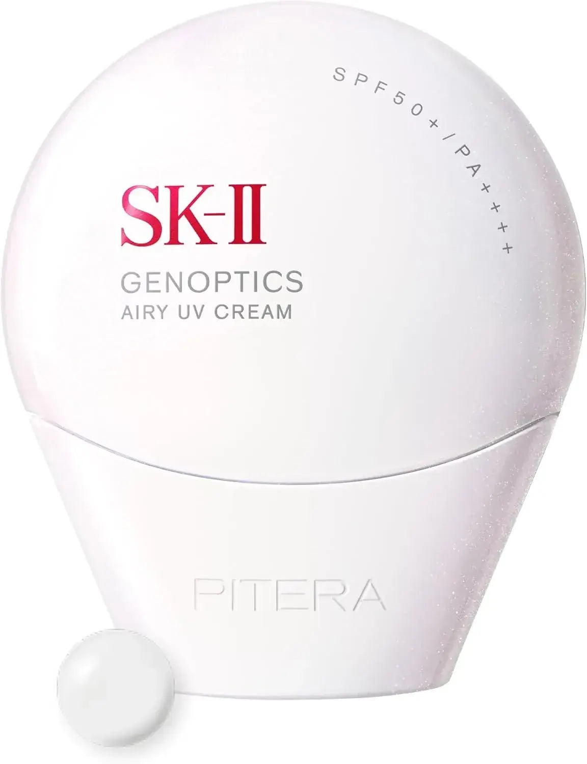 SK-II GenOptics Airy UV Cream SPF50 PA++++ Sunscreen Primer 30g