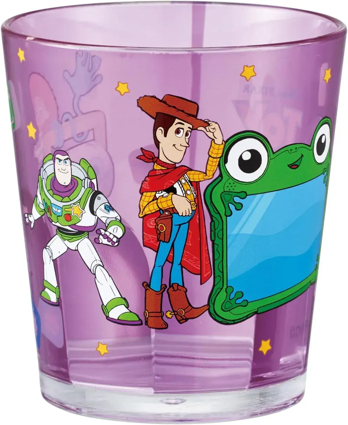 Skater Acrylic Plastic Cup - C - 4973307755293