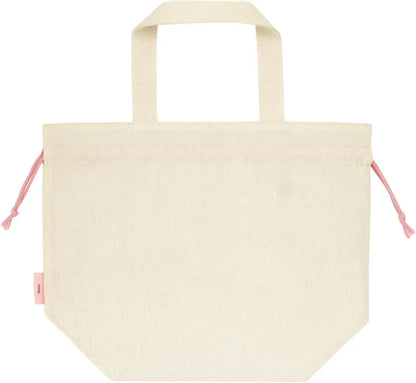 Skater Insulated Drawstring Lunch Bag