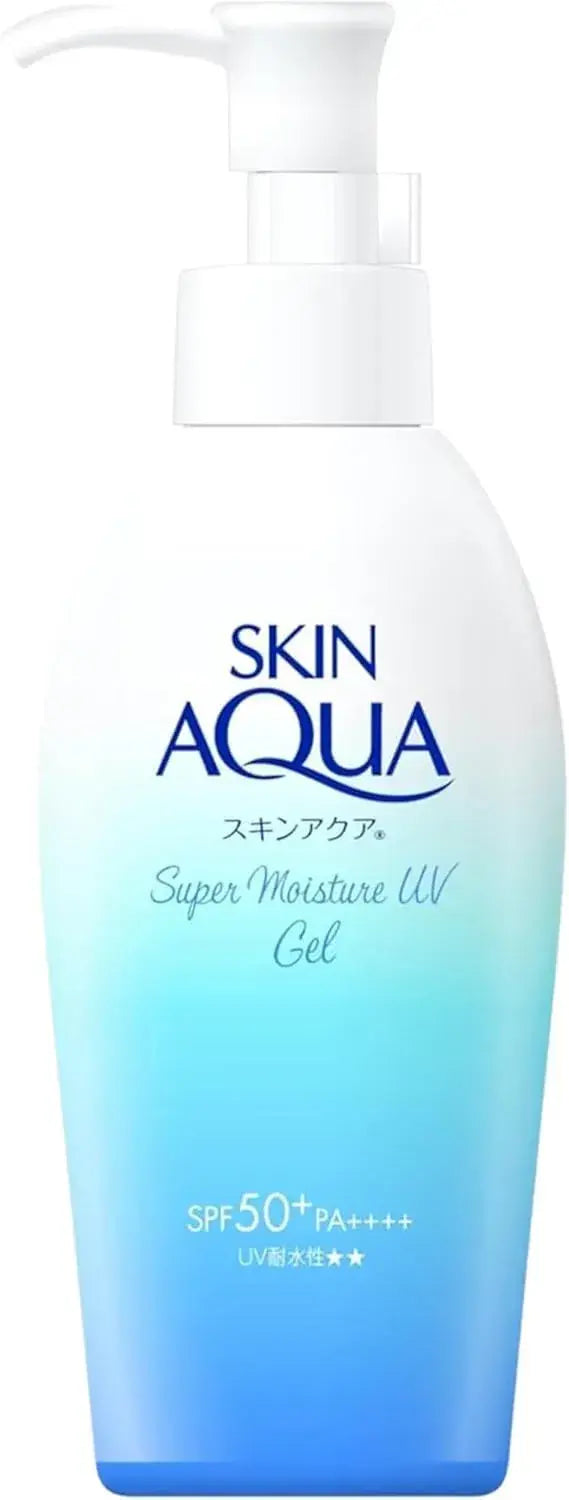 Skin Aqua UV Super Moisture Gel SPF 50+ Large Pump Unscented
