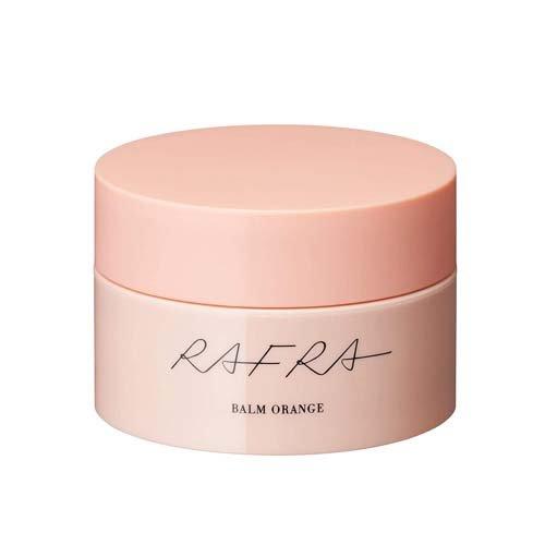 Rafra Balm Orange 100g - Moisturizing Hot Gel Facial Cleanser and Makeup Remover