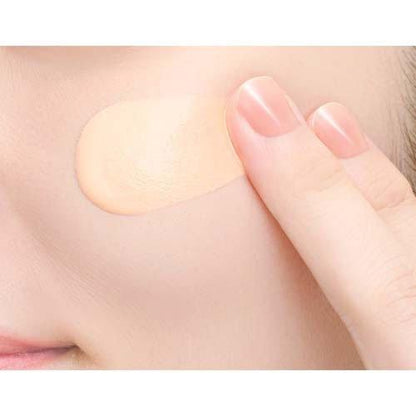 Isehan Kiss Me Ferme Liquid Foundation 02 Smooth Complexion 1 oz