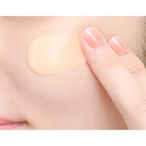Isehan Kiss Me Ferme Liquid Foundation 02 Smooth Complexion 1 oz