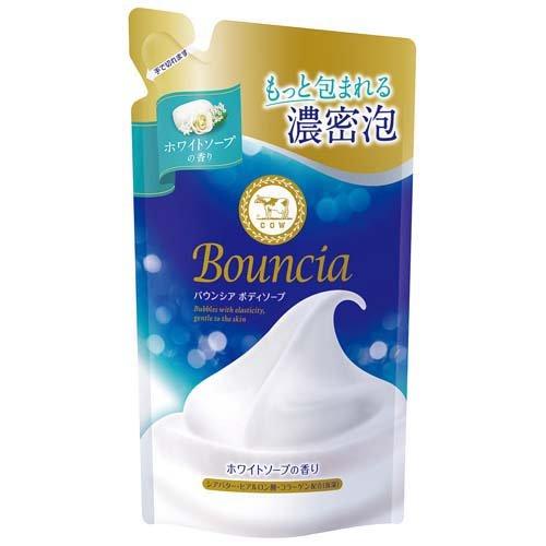 Cow Bouncia 400ml Body Wash Soap Refill for Optimal Skin Hydration
