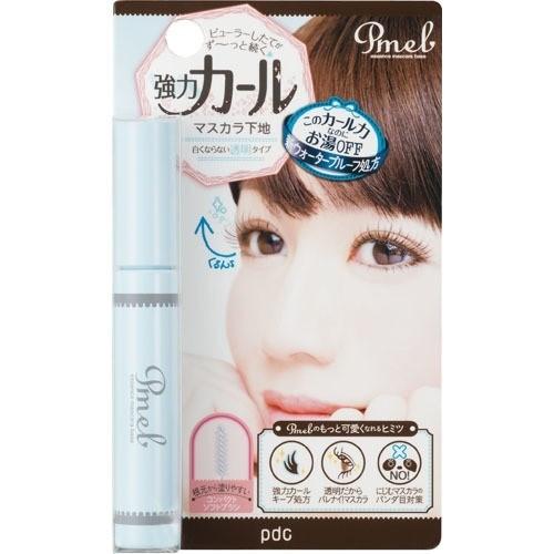 PDC PMEL Essence Strong Curl Mascara Base 7g - Japan Made