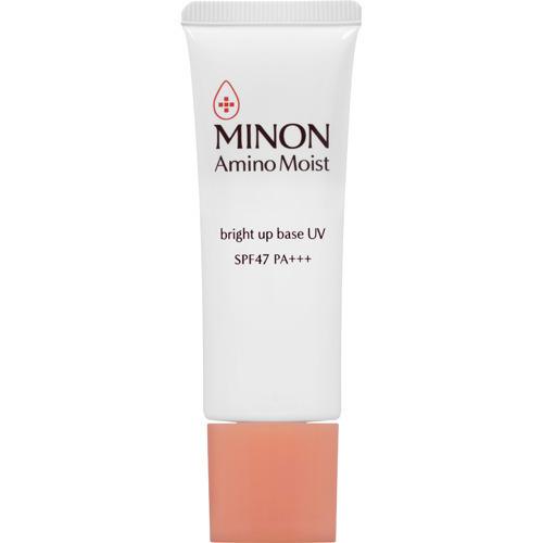 Minon Amino Moist SPF47 UV Makeup Base – 25g Japanese Brightening Primer