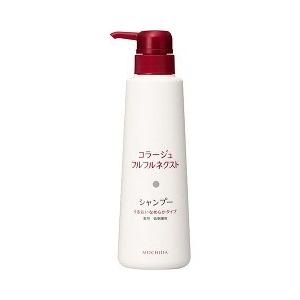 Mochida Collage Furfur Next Moisturizing Smooth Shampoo 400ml