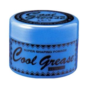 Cool Grease Blue 210g - Unisex Hair Styling Pomade for Strong Hold