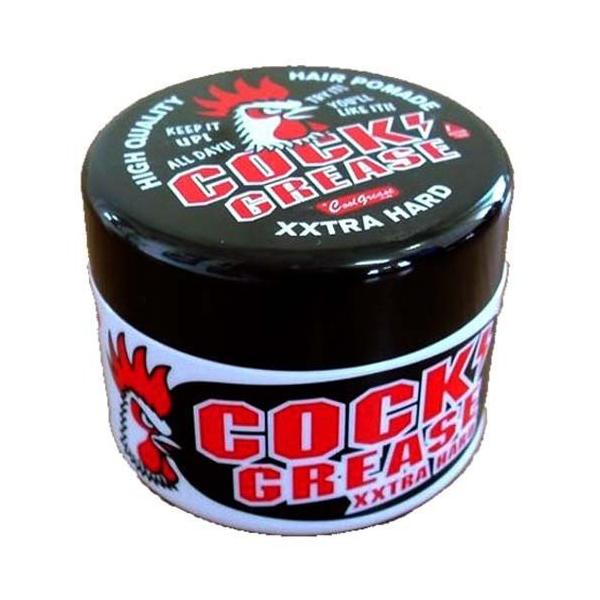 XXtra Hard Hold Hair Pomade Cock Grease 210g