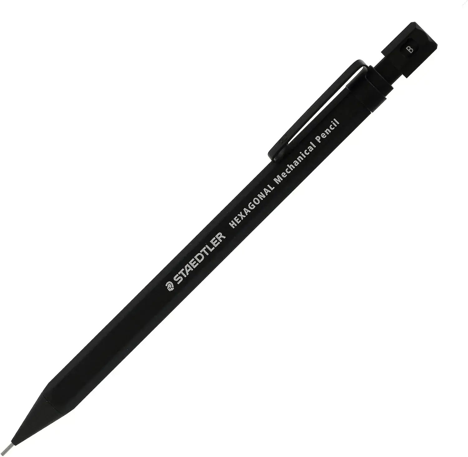 Staedtler 925 77-05B Hexagonal Mechanical Pencil