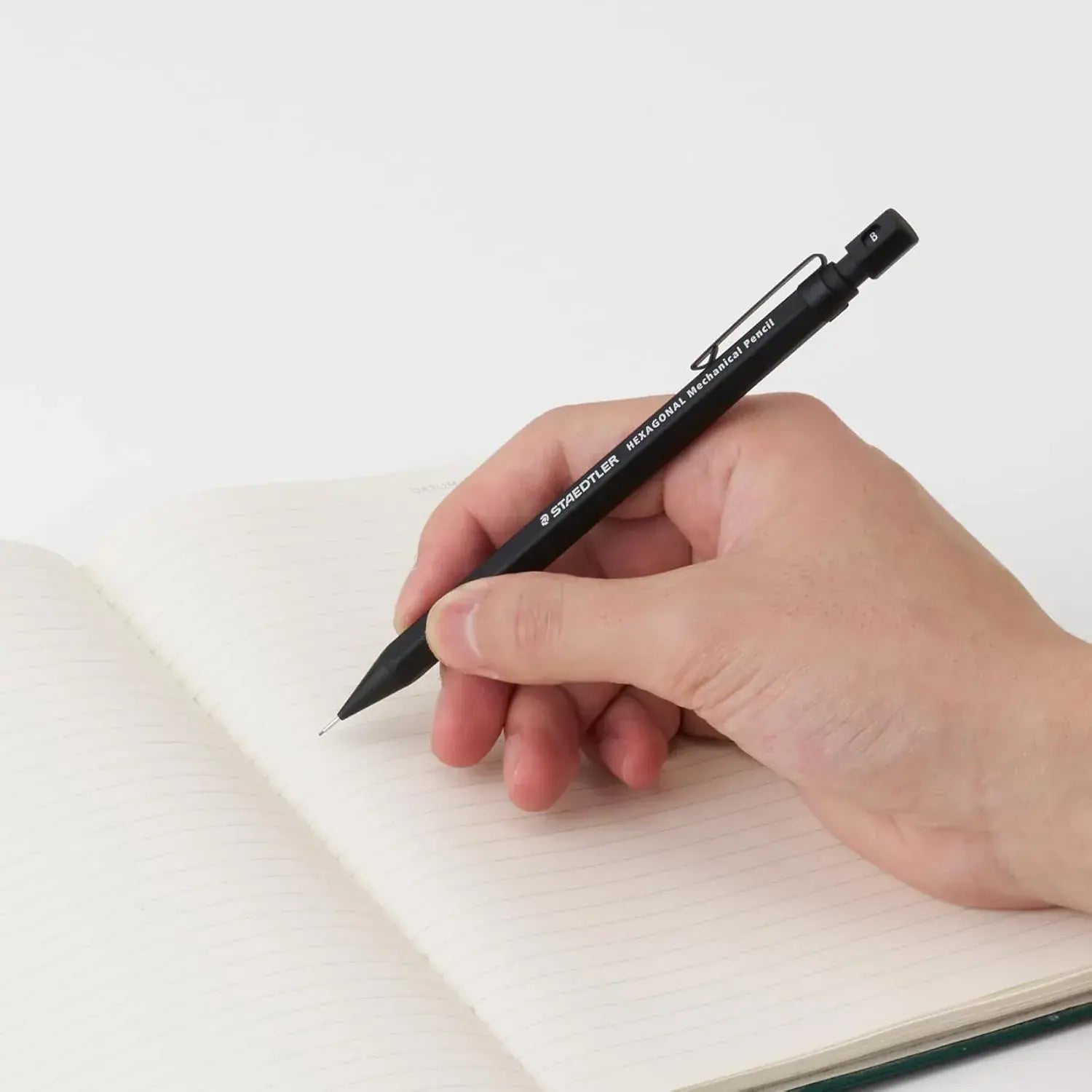 Staedtler 925 77-05B Hexagonal Mechanical Pencil