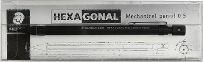 Staedtler 925 77-05B Hexagonal Mechanical Pencil