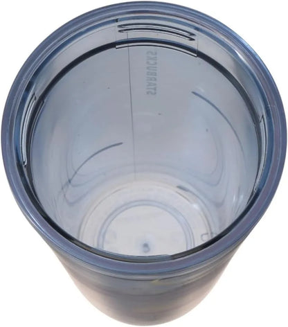 Starbucks Autumn Festival 2025 Cold Cup Tumbler 16oz Rabbit Figure