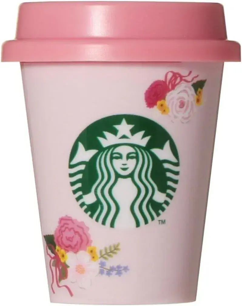 Starbucks Mini Cup Sakura Flower Mothers Day Gift 2026