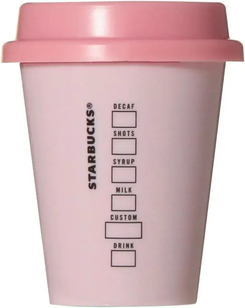 Starbucks Mini Cup Sakura Flower Mothers Day Gift 2026