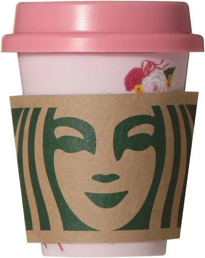 Starbucks Mini Cup Sakura Flower Mothers Day Gift 2026