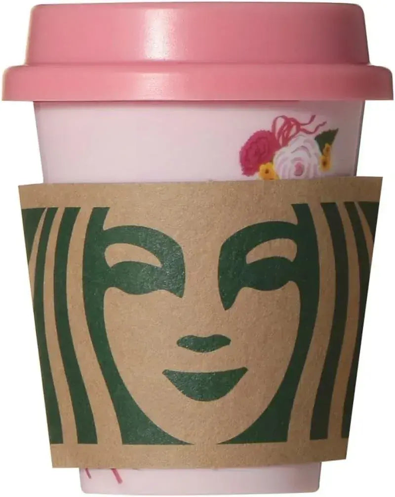 Starbucks Mini Cup Sakura Flower Mothers Day Gift 2026