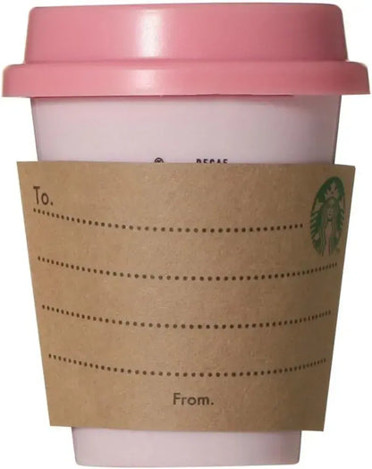 Starbucks Mini Cup Sakura Flower Mothers Day Gift 2026
