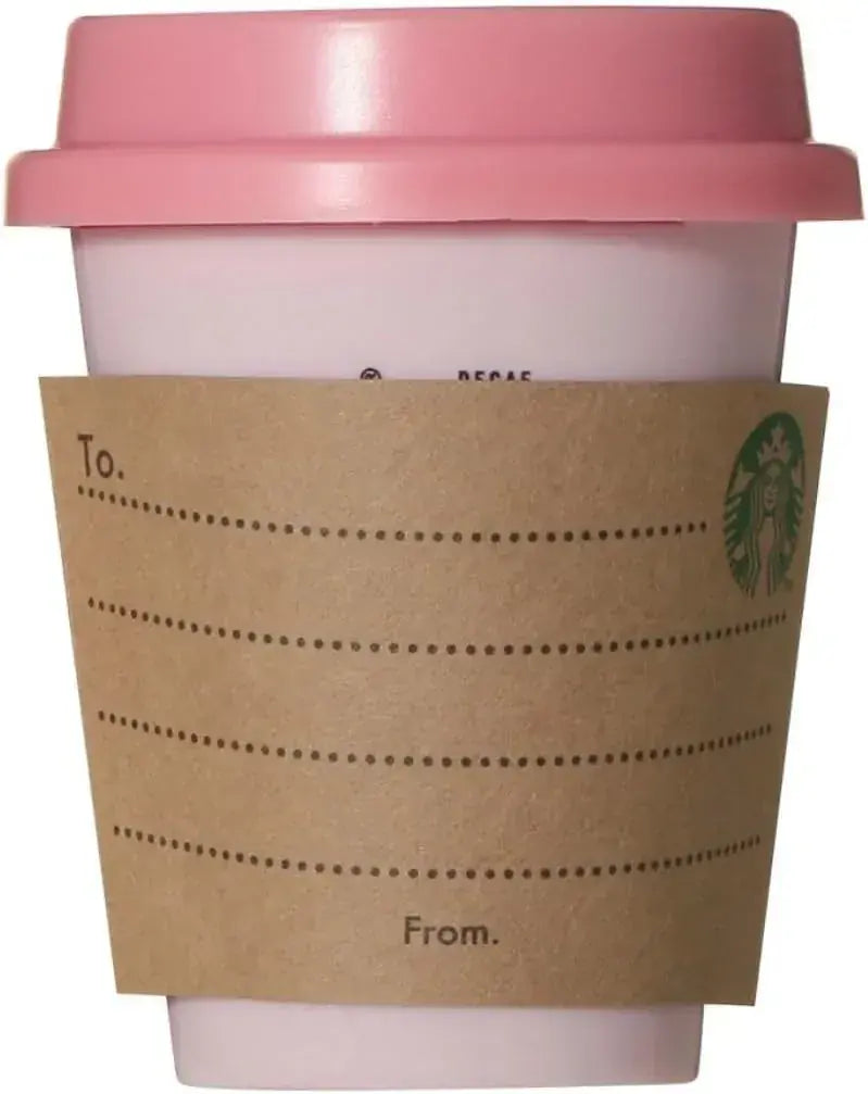 Starbucks Mini Cup Sakura Flower Mothers Day Gift 2026