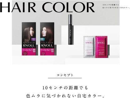 Stephen Knoll Color Couture Cream Hair Color Dye for Gray Hair