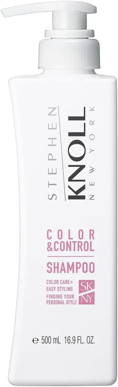 Stephen Knoll Color Shampoo Color Damage Fade Resistant Amino Acid Non Silicone