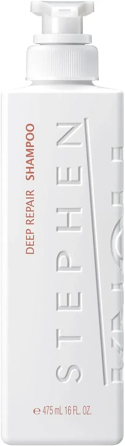 Stephen Knoll Deep Repair Hair Pack Moisture and Damage Treatment - Shampoo - 4971710630534