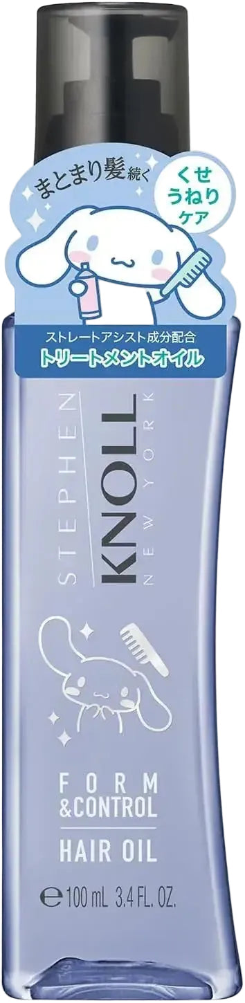 Stephen Knoll Form Control Hair Oil