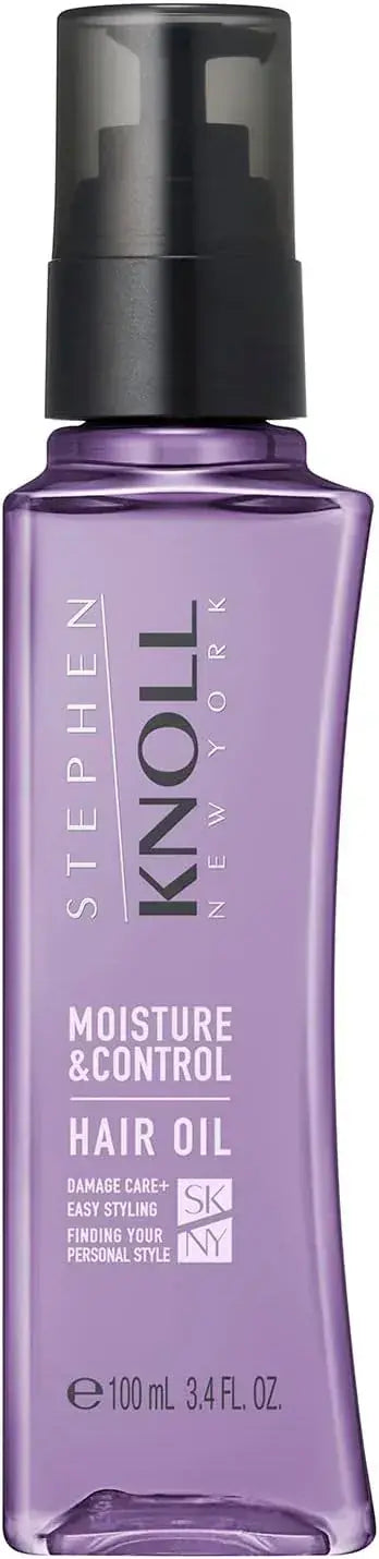 Stephen Knoll Form Control Hair Oil - Dry And Pass Care - 4971710556063