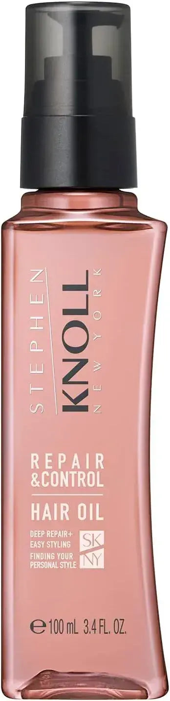Stephen Knoll Form Control Hair Oil - Hair Breakage And Stiffness Care - 4971710556131