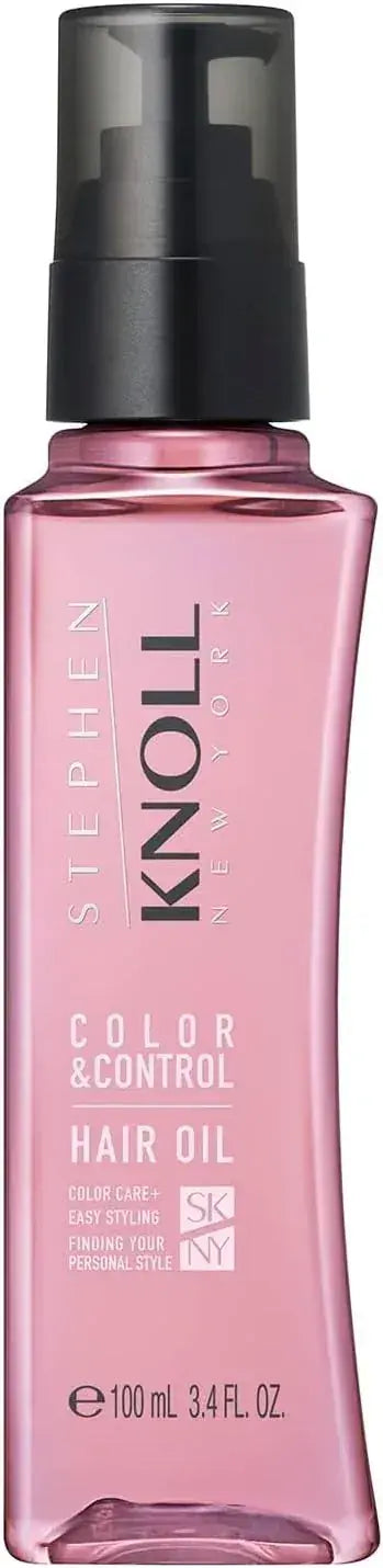 Stephen Knoll Form Control Hair Oil - Color Retention And Damage Care - 4971710556148