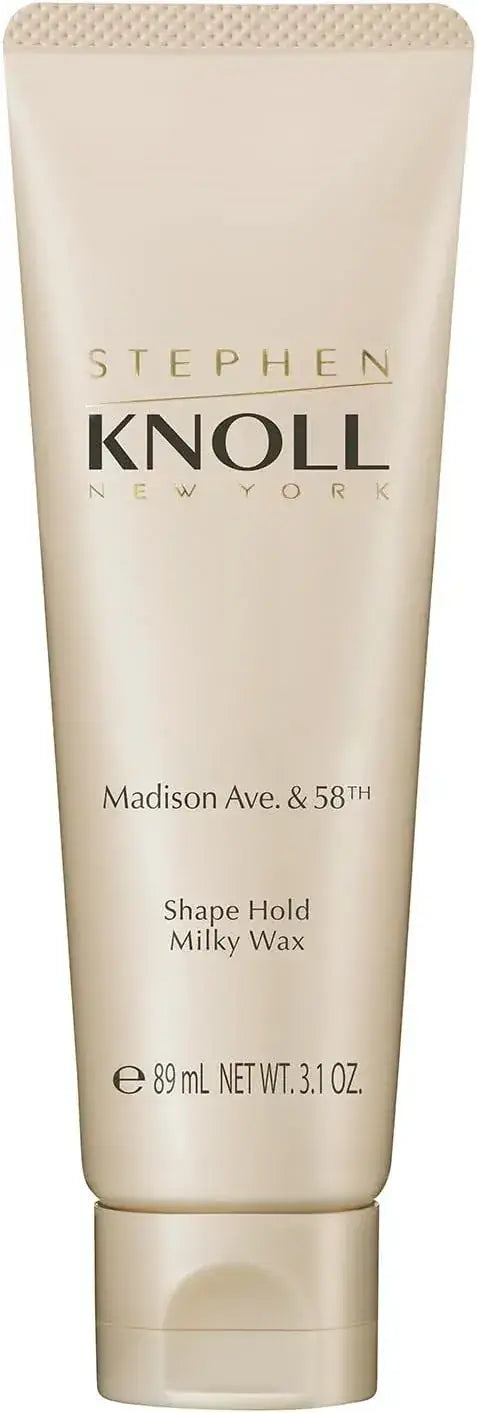 Stephen Knoll Madison Glossy Finish Jelly Oil Hair Treatment - Natural Gloss 3D Feel - 4971710580587