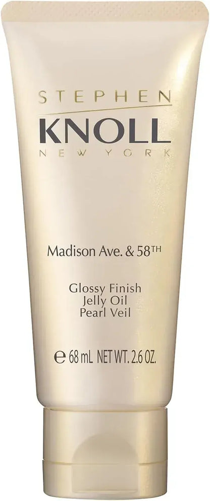 Stephen Knoll Madison Glossy Finish Jelly Oil Hair Treatment - Limited Edition Pearl Veil - 4971710597653