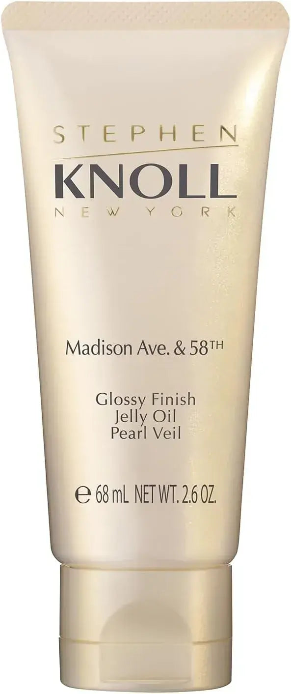 Stephen Knoll Madison Glossy Finish Jelly Oil Hair Treatment - Limited Edition Pearl Veil - 4971710597653