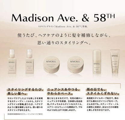 Stephen Knoll Madison Glossy Finish Jelly Oil Hair Treatment