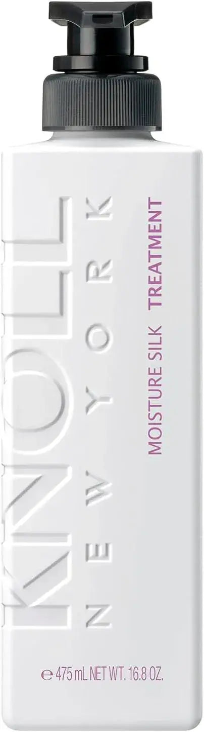 Stephen Knoll Moist Silk Hair Pack Moisturizing Intensive Repair - Conditioner - 4971710630398