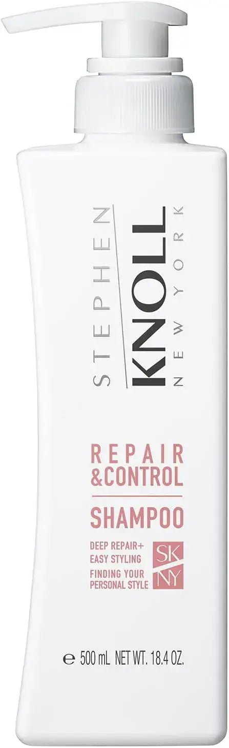 Stephen Knoll Repair Control Shampoo Damage Care Amino Acid Non Silicone
