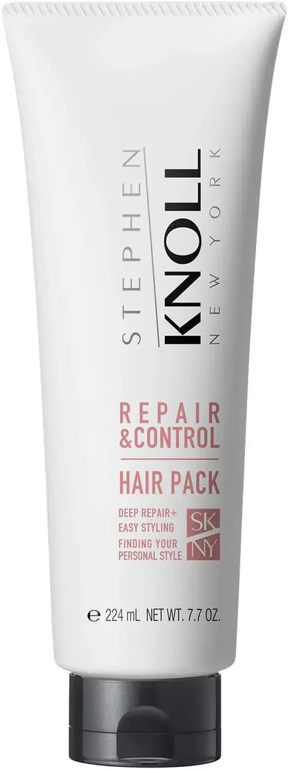 Stephen Knoll Repair Control Shampoo Damage Care Amino Acid Non Silicone - Hair Pack - 4971710540987