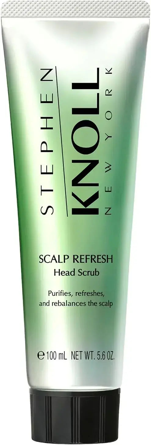 Stephen Knoll Skull Fresh Head Scrub 5.6 oz Herbal Scalp Care