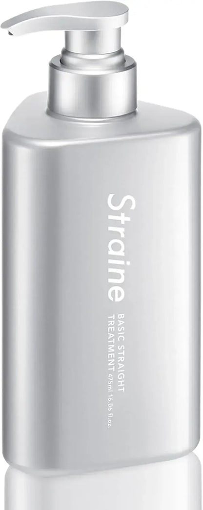 Straine Basic Straight Treatment White Blossom Scent Amino Acids
