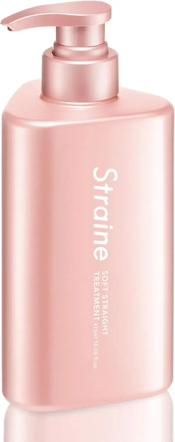 Straine Soft Straight Treatment with Keratin and Amino Acids