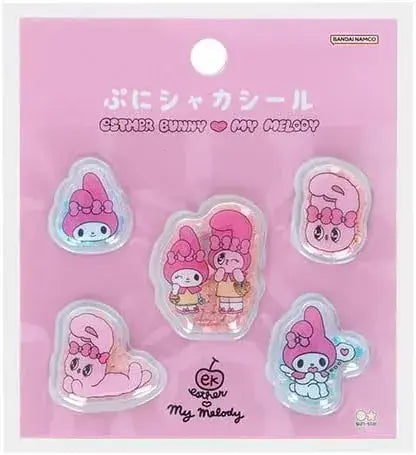 Sun-Star Stationery Punishakille My Melody Sanrio Sticker Pack