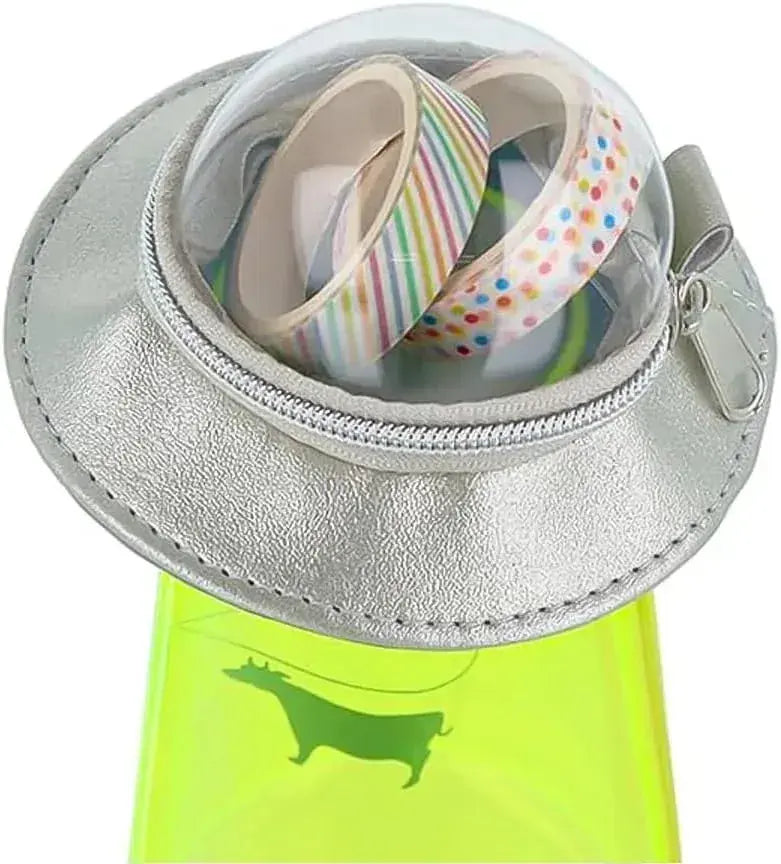 Sun-Star Unidentified Flying Pen Case Stationery Pencil Case