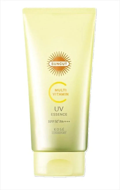 Suncut Multi-Vitamin UV Essence Sunscreen Serum SPF50 PA++++ 80g