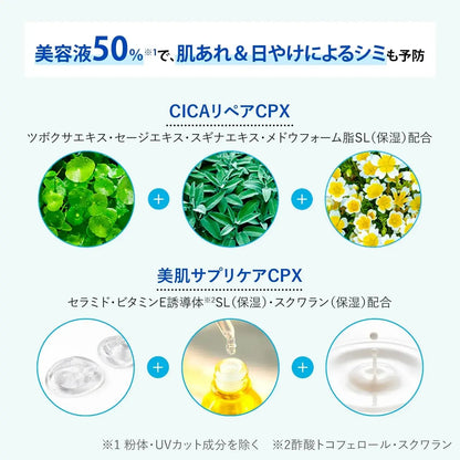 Suncut Pro Defense Light Up Sunscreen UV Stick SPF50+ Waterproof