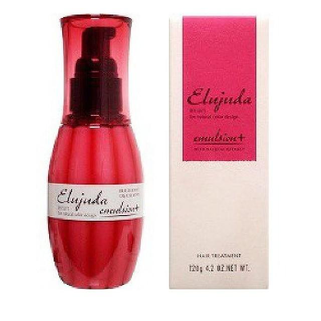 Milbon Deesse Elujuda Plus Hair Emulsion 120g for Lustrous Hair