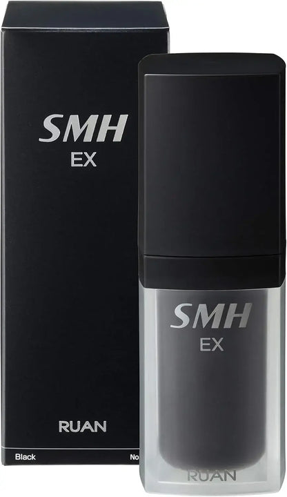 Super Million Hair EX 20g Black Hair Loss Concealer Powder